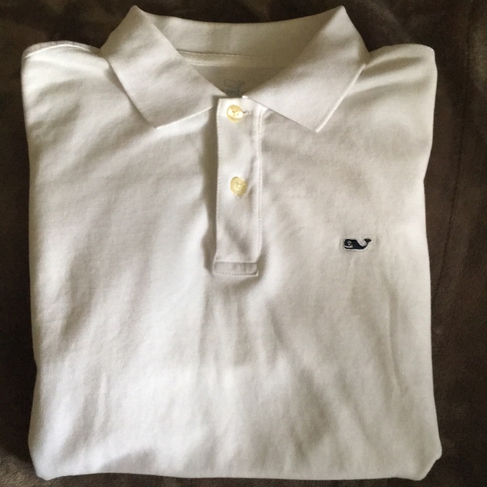 Vineyard Vines POLO long sleeve, L (16)